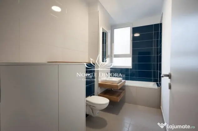 Nord One - Apartament de lux cu 2 camere si parcare subte...
