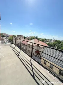 Penthouse 100 mp, unic în Satu Mare – terasă panoramică