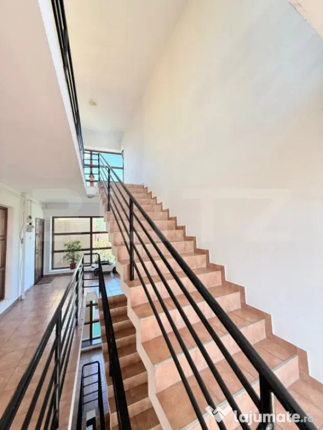 Penthouse 100 mp, unic în Satu Mare – terasă panoramică