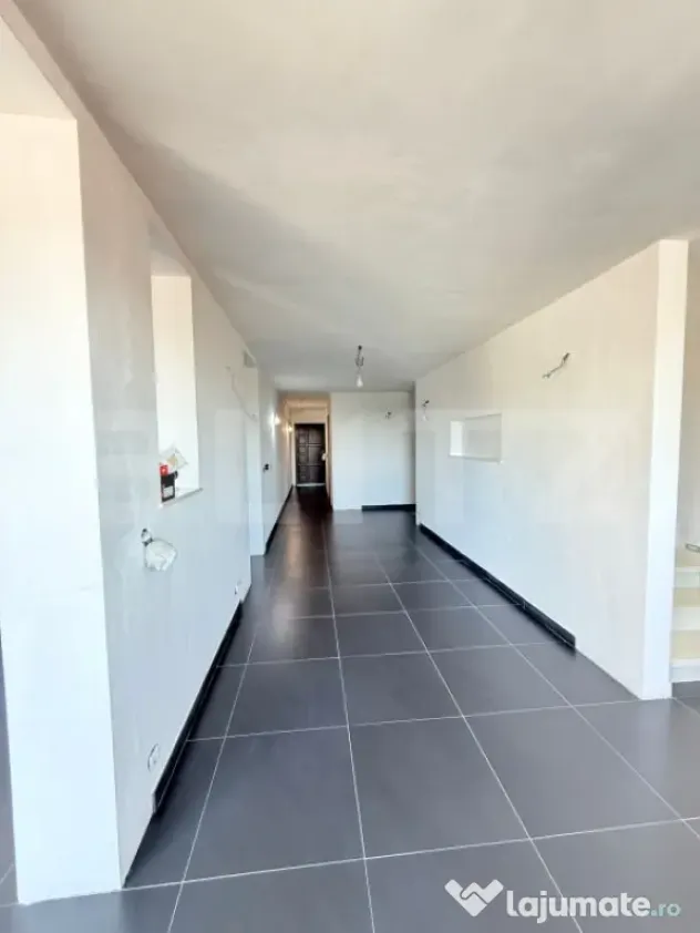 Penthouse 100 mp, unic în Satu Mare – terasă panoramică