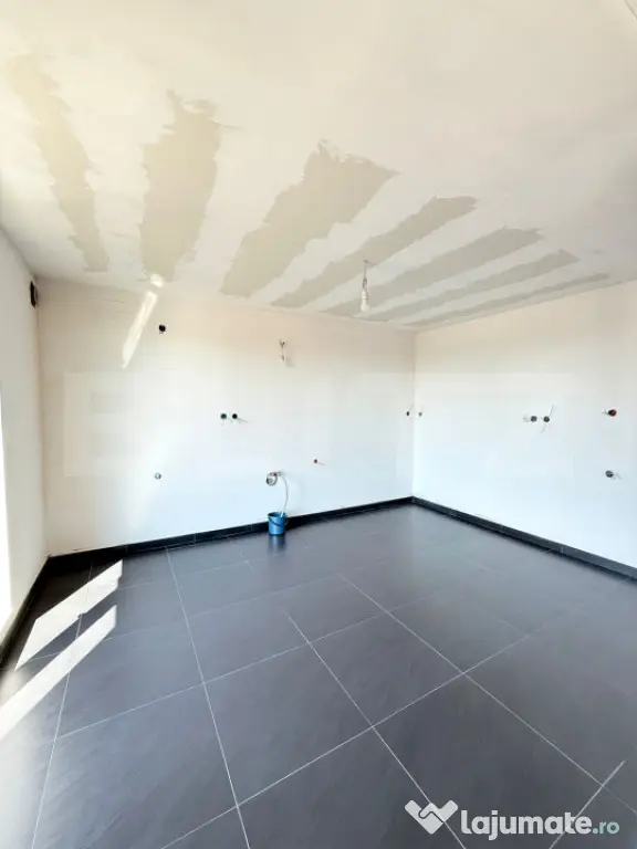 Penthouse 100 mp, unic în Satu Mare – terasă panoramică