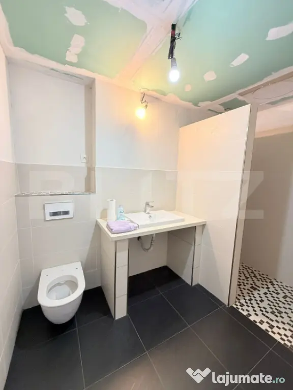 Penthouse 100 mp, unic în Satu Mare – terasă panoramică