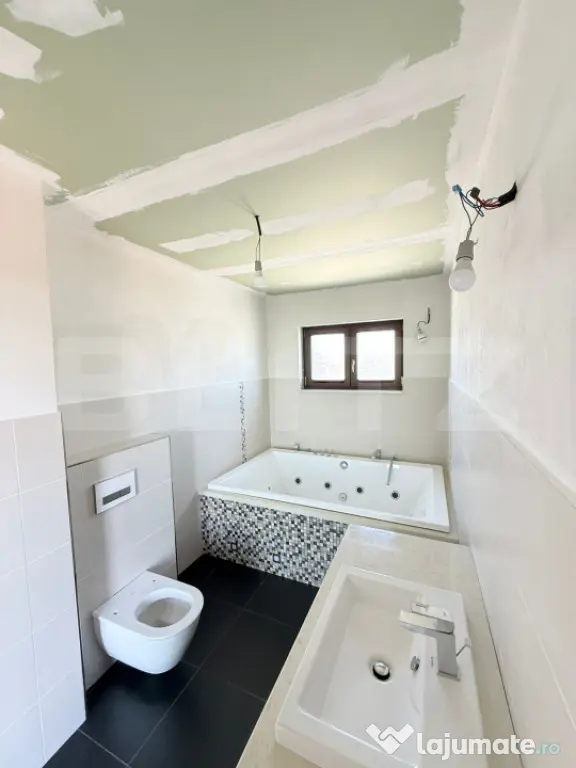Penthouse 100 mp, unic în Satu Mare – terasă panoramică