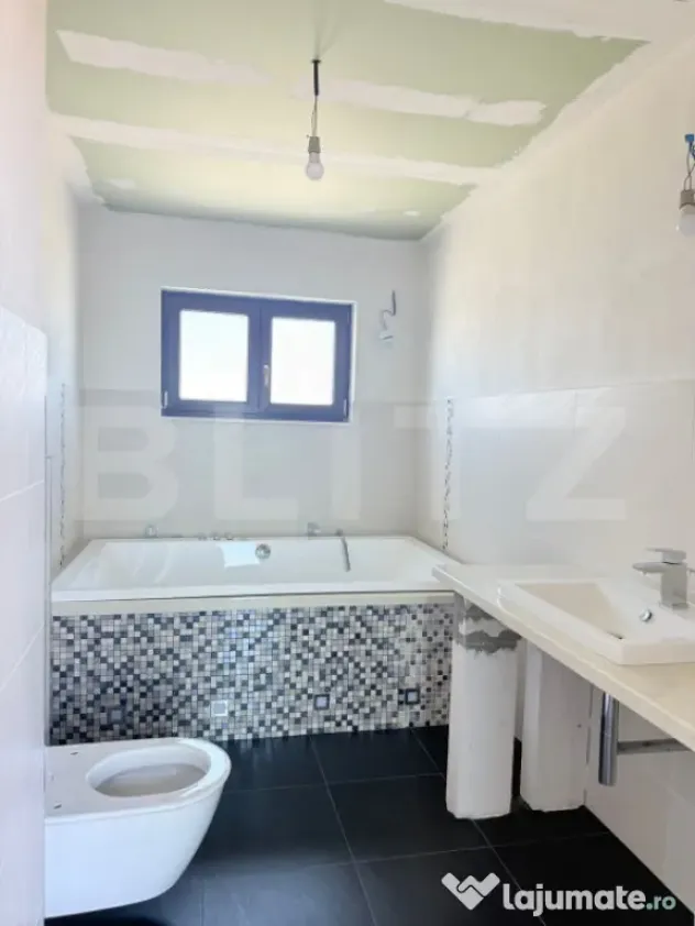 Penthouse 100 mp, unic în Satu Mare – terasă panoramică