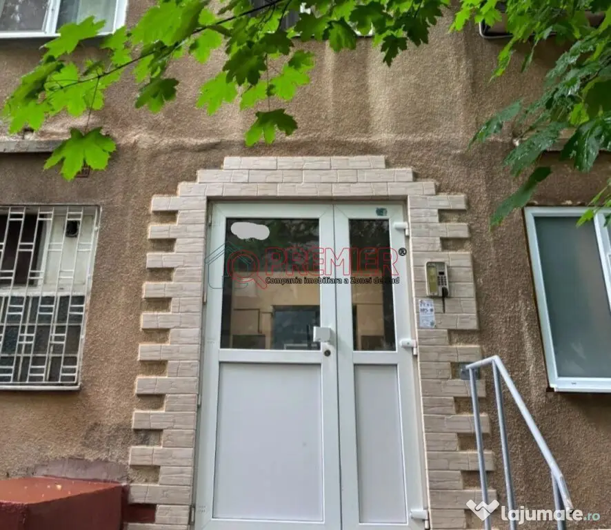 Apartament 2 camere, parter, zona Brancoveanu , Comision 0%