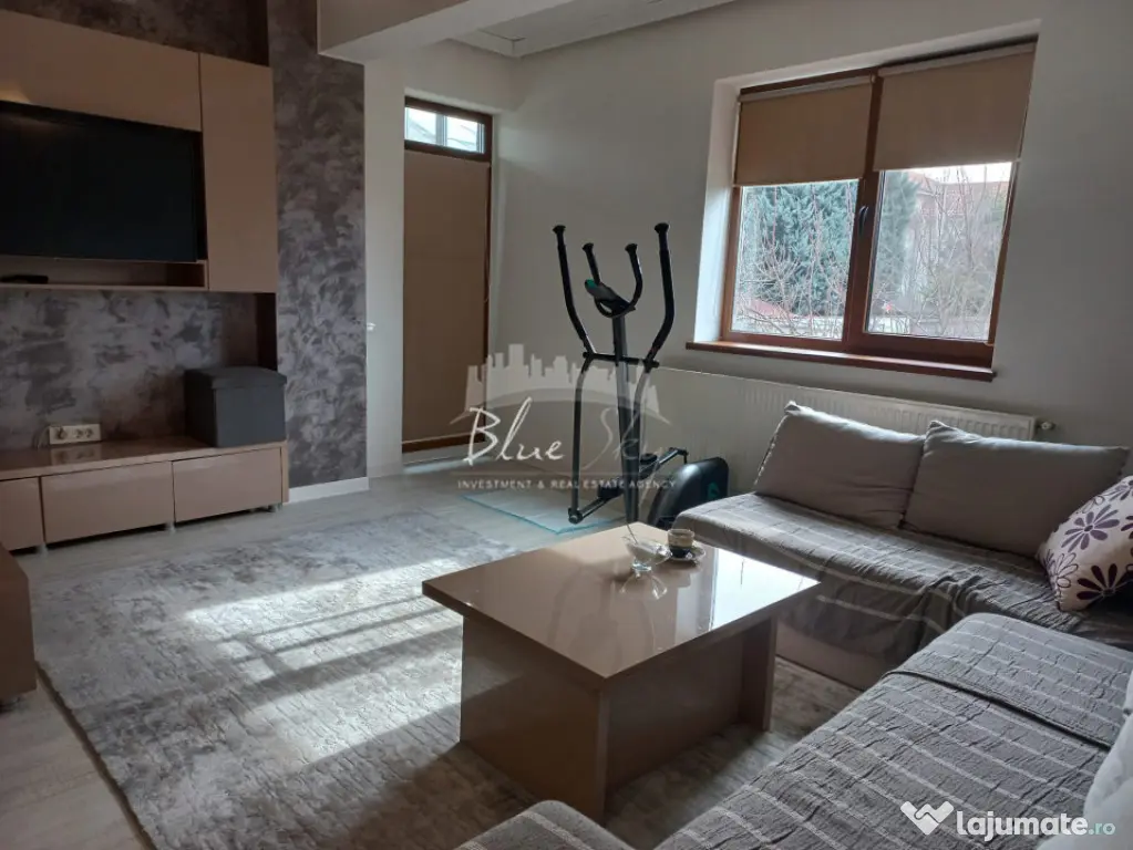 Primo - 3 Camere Decomandat 73 mp ,Bloc 2014 , Parcare Inclu