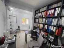 Spațiu birouri P+1 | 70 mp utili | 2 băi | | Parcare | Str
