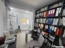 Spațiu birouri P+1 | 70 mp utili | 2 băi | | Parcare | Str