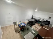 Spațiu birouri P+1 | 70 mp utili | 2 băi | | Parcare | Str 