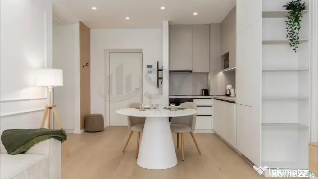 Apartament 2 Camere I Aviatiei Tower