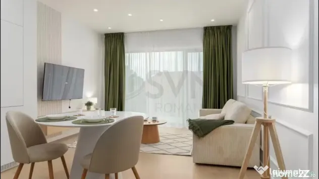 Apartament 2 Camere I Aviatiei Tower