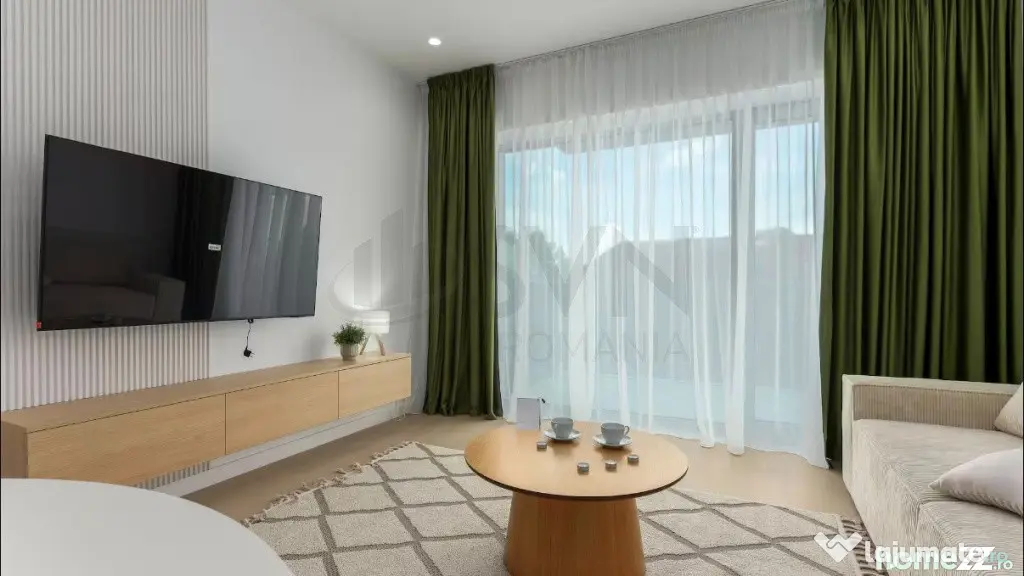 Apartament 2 Camere I Aviatiei Tower