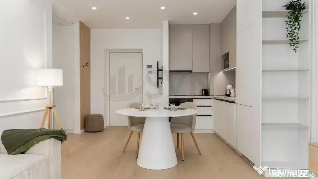 Apartament 2 Camere I Aviatiei Tower