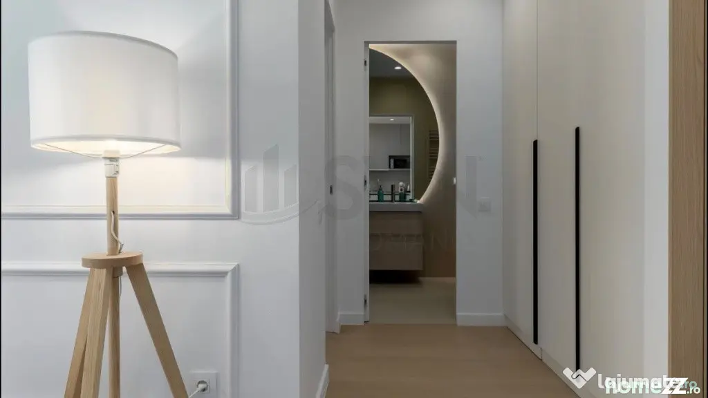 Apartament 2 Camere I Aviatiei Tower