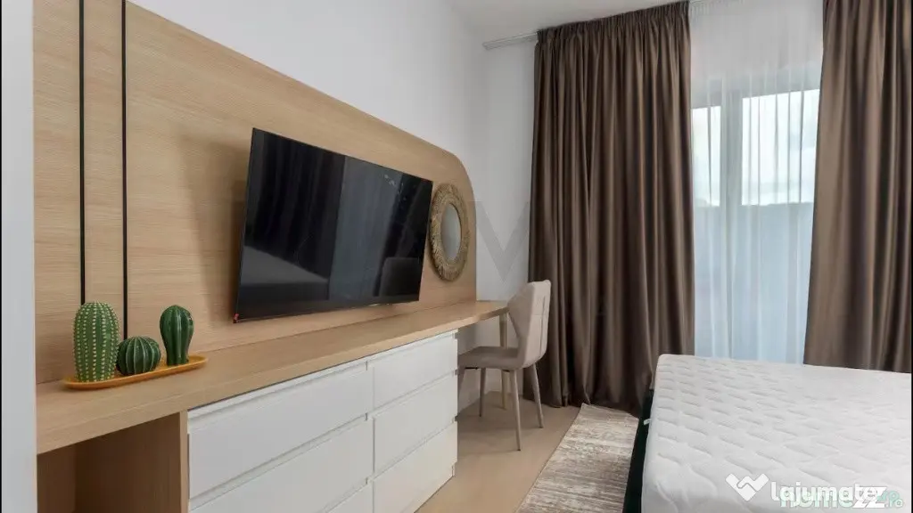 Apartament 2 Camere I Aviatiei Tower