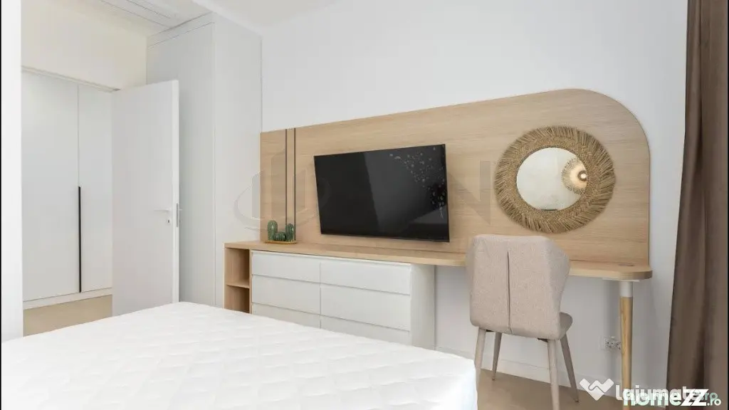 Apartament 2 Camere I Aviatiei Tower