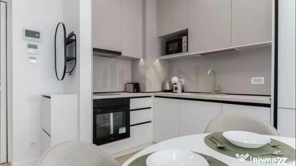 Apartament 2 Camere I Aviatiei Tower