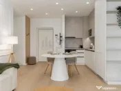 Apartament 2 Camere I Aviatiei Tower 