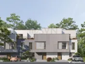 Baneasa - Vila smart in complex rezidential