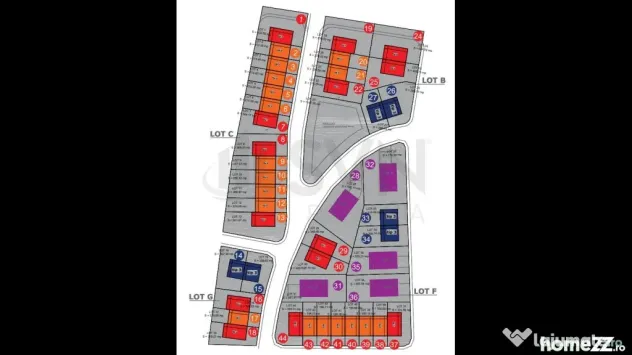 Baneasa - Vila smart in complex rezidential - Bucuresti (Bucuresti-Ilfov)