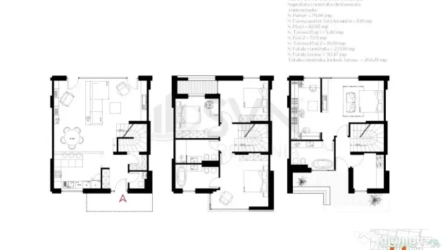Baneasa - Vila smart in complex rezidential - Bucuresti (Bucuresti-Ilfov)