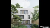 Baneasa - Vila smart in complex rezidential 