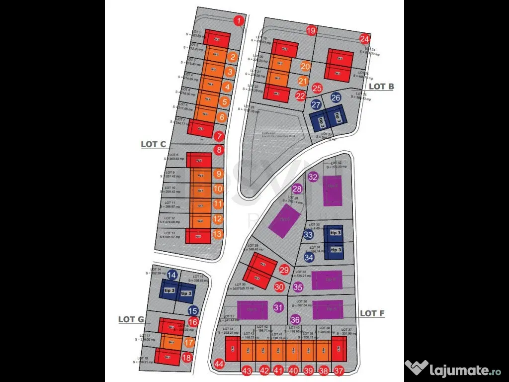 Baneasa - Vila smart in complex rezidential