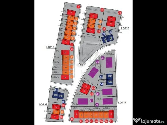 Baneasa - Vila smart in complex rezidential