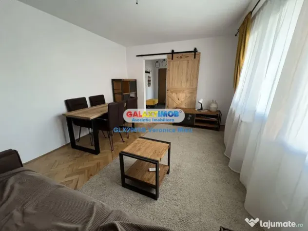 Apartament 3 camere de inchiriat, loc parcare - Piata Salaja