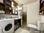Apartament 3 camere cu curte 105mp si beci, parter de vila 