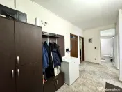 Apartament 3 camere cu curte 105mp si beci, parter de vila 