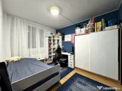 Apartament 3 camere cu curte 105mp si beci, parter de vila 