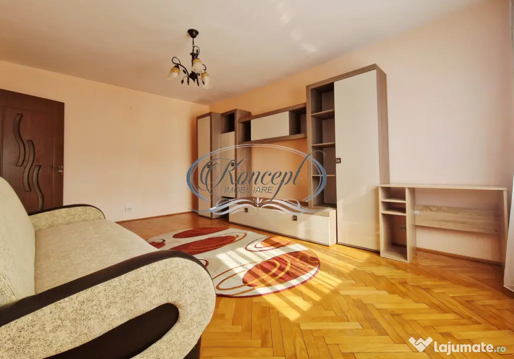 Apartament modern la cheie in apropiere de Spitalul de Recup