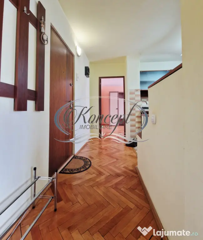 Apartament modern la cheie in apropiere de Spitalul de Recup