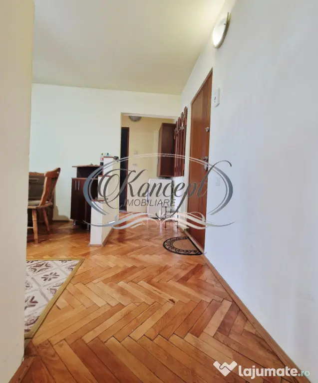 Apartament modern la cheie in apropiere de Spitalul de Recup