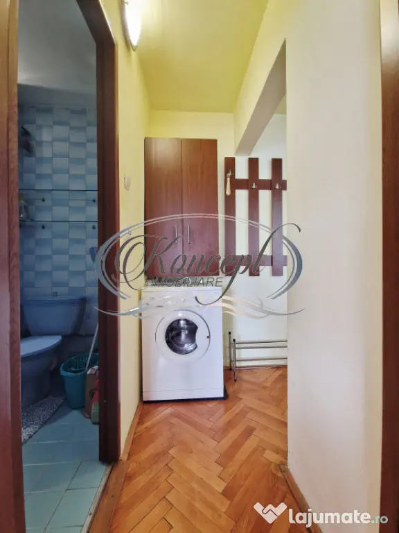 Apartament modern la cheie in apropiere de Spitalul de Recup