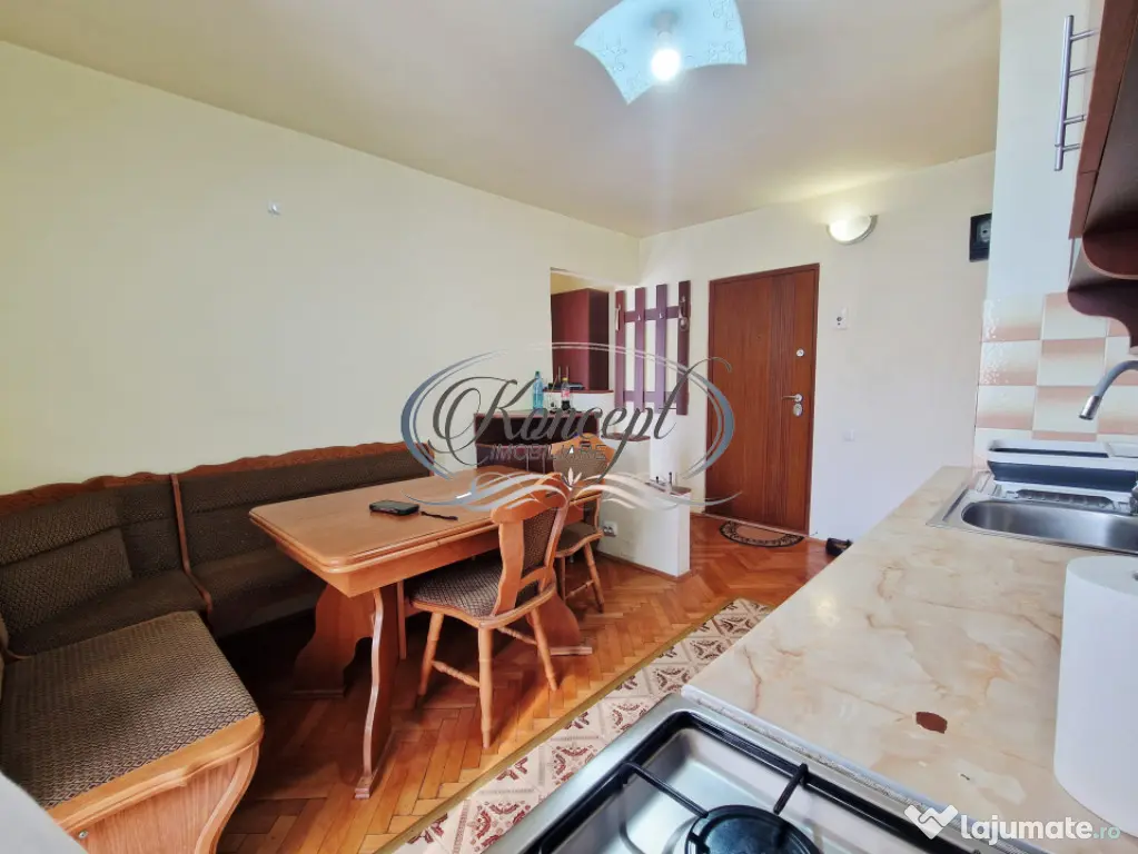 Apartament modern la cheie in apropiere de Spitalul de Recup