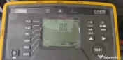 Tester multifunctional pentru instalatii de joasa tensiune 