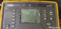 Tester multifunctional pentru instalatii de joasa tensiune