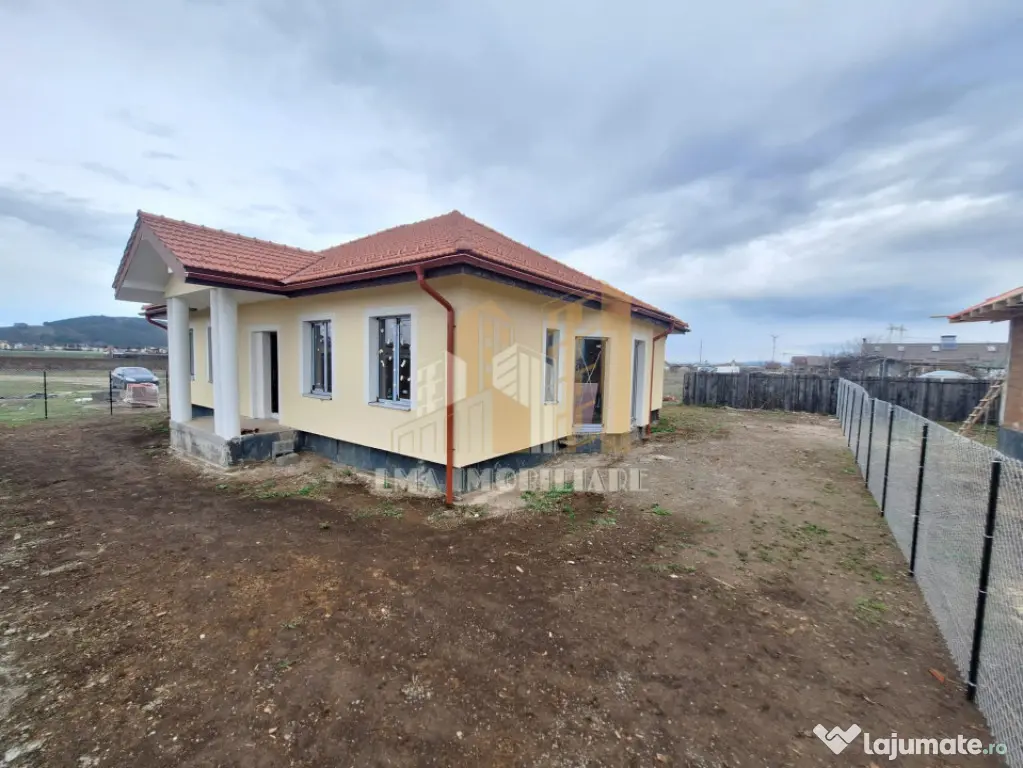 Ocazie! Casa individuala 4 camere Sanpetru Brasov