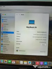 MacBook Air Retina 13" 2019 - Rose Gold grad 