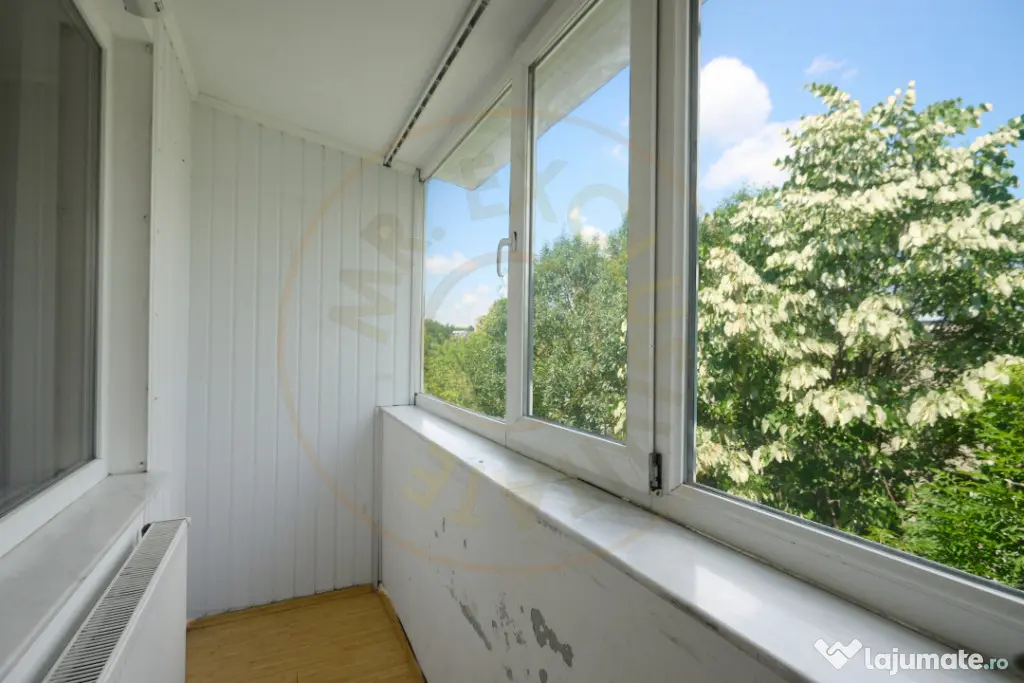 Apartament 4 Camere Semidecomandat | Craiovei | 3 Balcoane