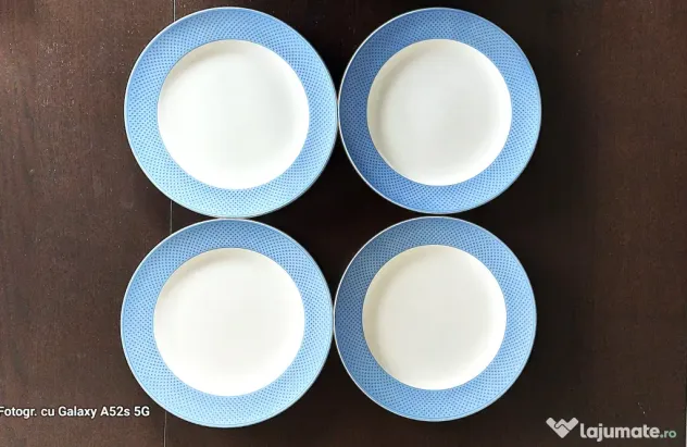 Vand farfurii Villeroy & Boch model Vintage Tipo Blue original