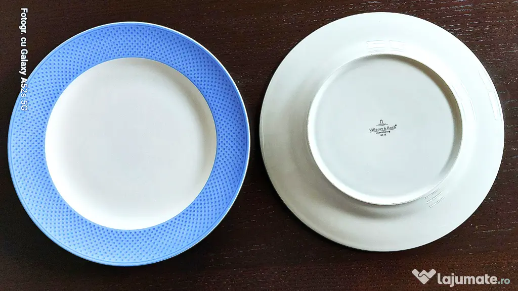 Vand farfurii Villeroy & Boch model Vintage Tipo Blue original