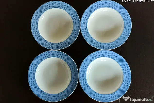 Vand farfurii Villeroy & Boch model Vintage Tipo Blue original