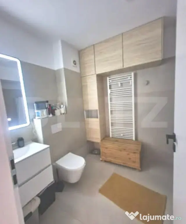 Apartament 3 camere de vânzare – Soho Residence | 63 mp u
