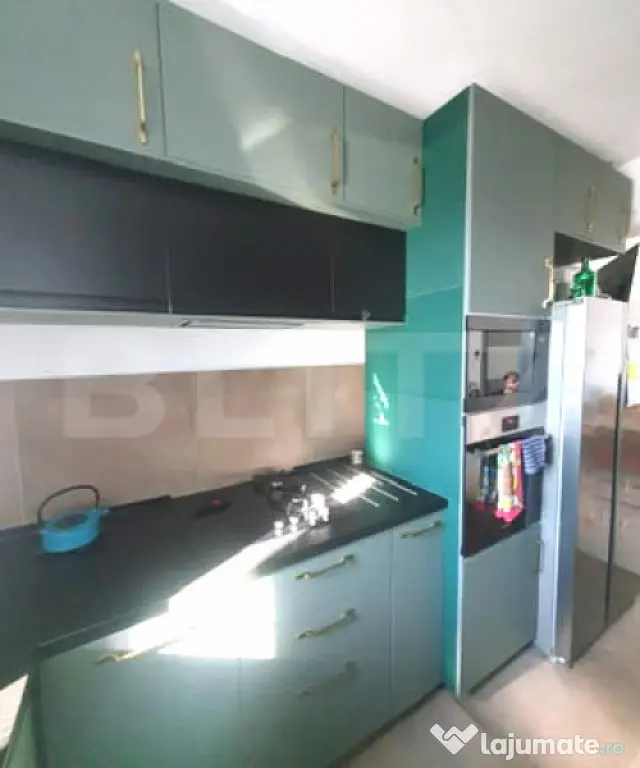 Apartament 3 camere de vânzare – Soho Residence | 63 mp u