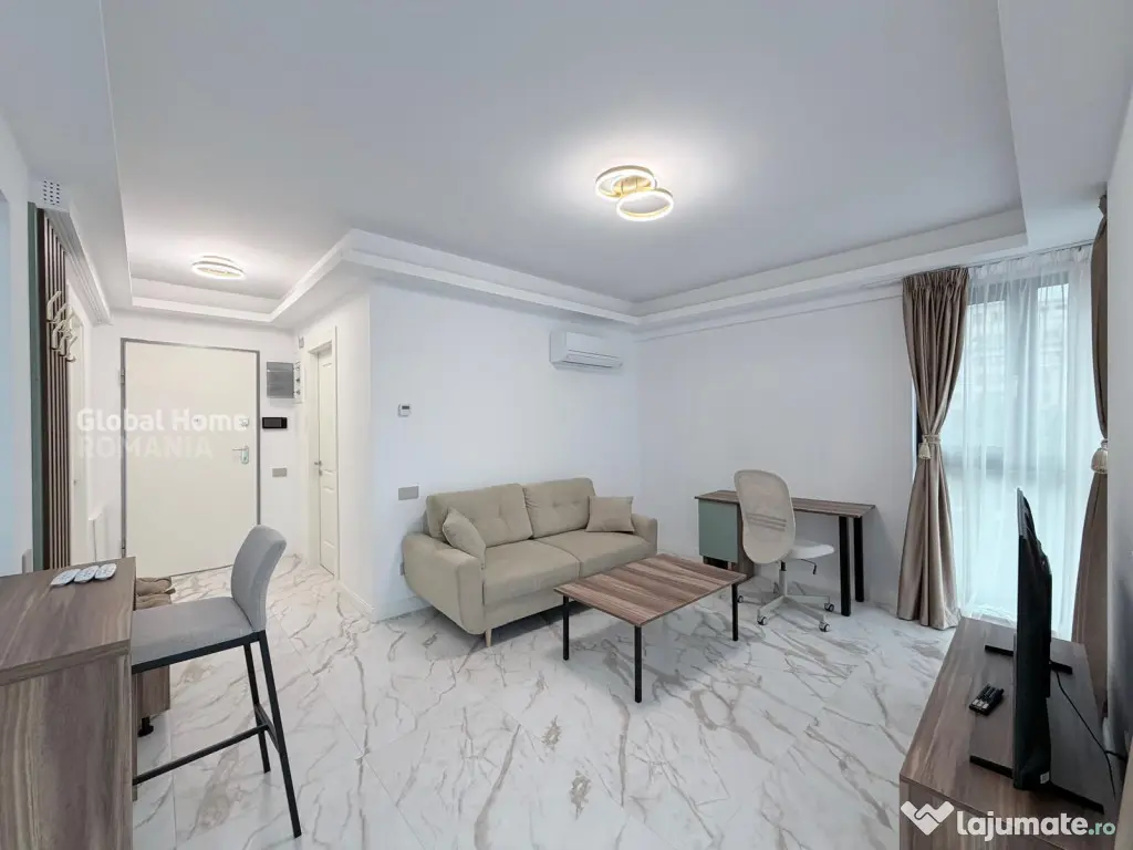 Unirii ▫️ 2-Bedroom Apartment ▫️ Underfloor Heating