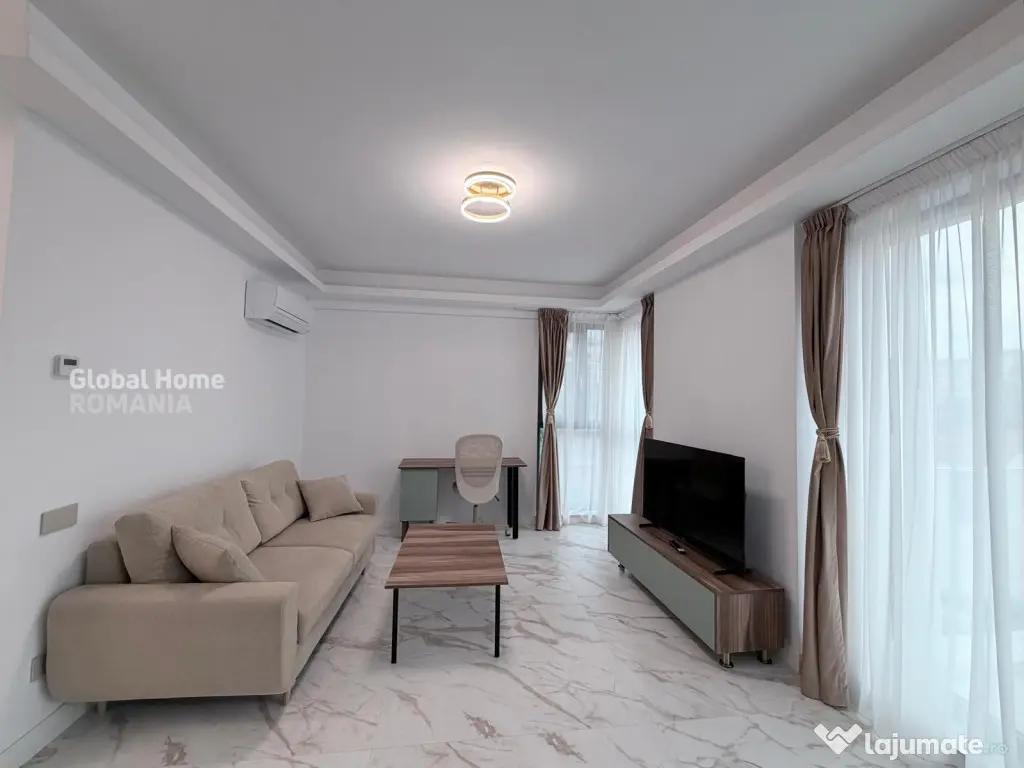 Unirii ▫️ 2-Bedroom Apartment ▫️ Underfloor Heating