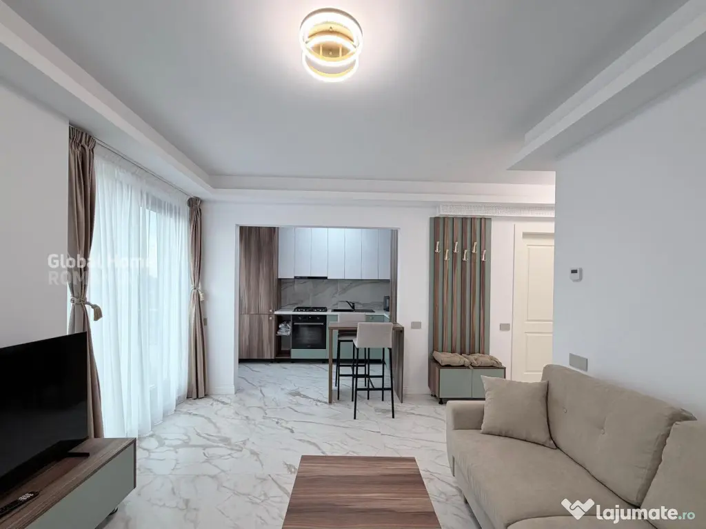 Unirii ▫️ 2-Bedroom Apartment ▫️ Underfloor Heating